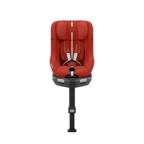 Cybex Sirona G I-Size Plus Hibiskus Red Детское автокресло 0-18 кг
