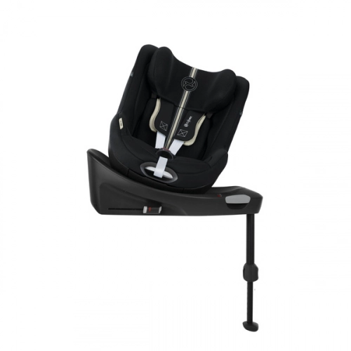 Cybex Sirona Gi I-Size Plus Moon Black Детское автокресло 0-20 кг