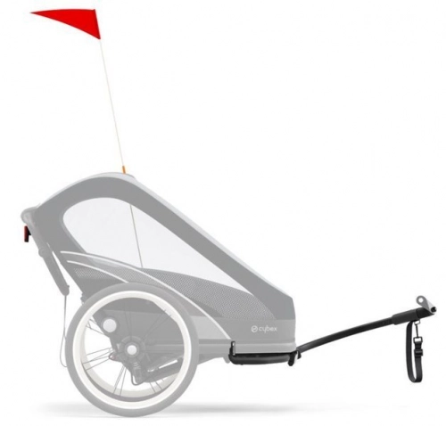 Cybex Zeno Zestaw Do Roweru Sport Collection