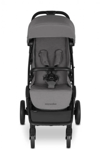 Easywalker Jackey XL Marble Grey Pastaigu rati