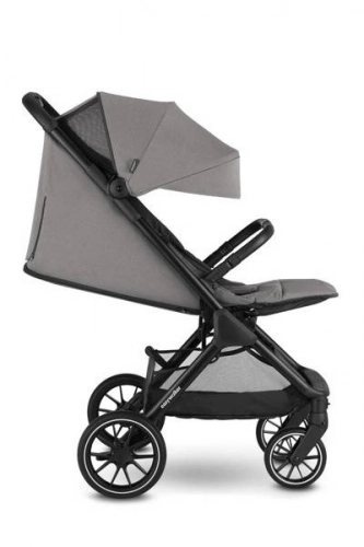 Easywalker Jackey XL Marble Grey Pastaigu rati
