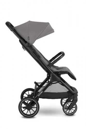 Easywalker Jackey XL Marble Grey Pastaigu rati