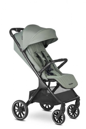 Easywalker Jackey2 XL Agave Green Прогулочная коляска