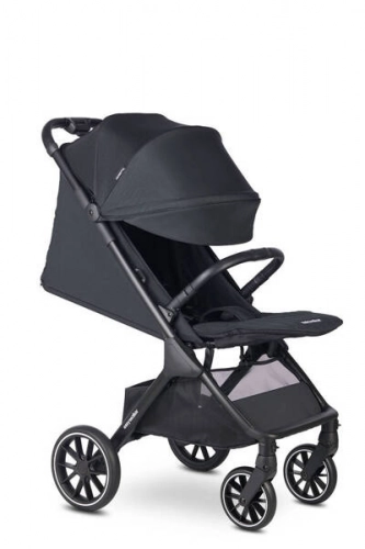 Easywalker Jackey2 XL Midnight Black Прогулочная коляска