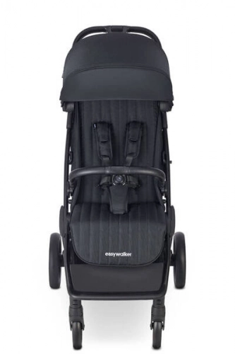 Easywalker Jackey2 XL Midnight Black Прогулочная коляска