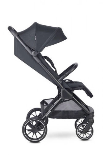 Easywalker Jackey2 XL Midnight Black Прогулочная коляска