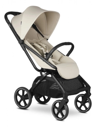 Easywalker Rockey L Bright Taupe Pastaigu rati