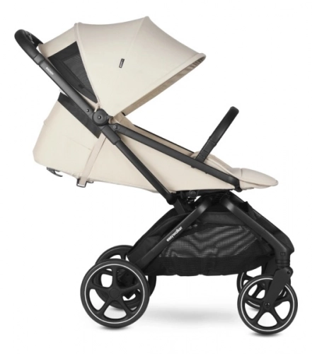 Easywalker Rockey L Bright Taupe Pastaigu rati