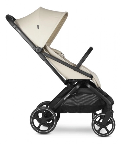 Easywalker Rockey L Bright Taupe Pastaigu rati