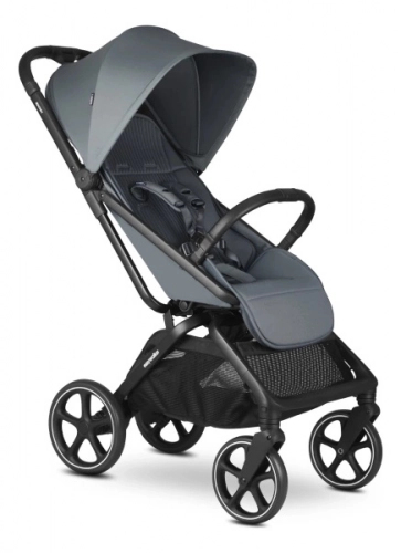 Easywalker Rockey L Smooth Grey Прогулочная коляска