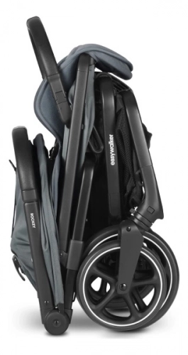 Easywalker Rockey L Smooth Grey Прогулочная коляска