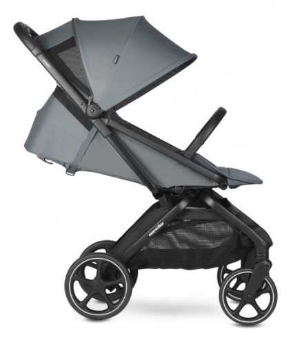 Easywalker Rockey L Smooth Grey Прогулочная коляска
