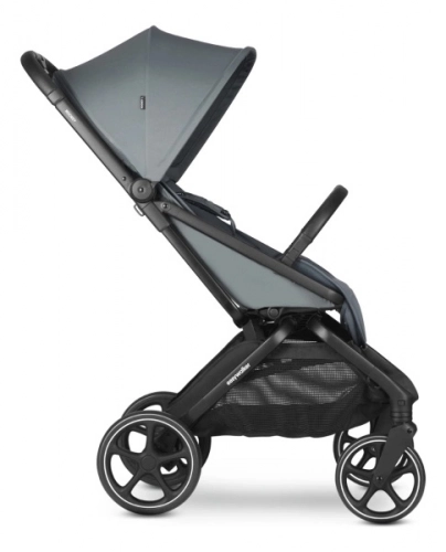 Easywalker Rockey L Smooth Grey Прогулочная коляска