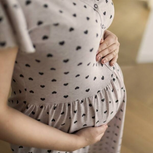 Eevi Linda Koszula Serduszka Beż L
