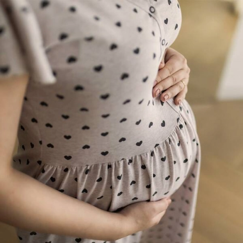 Eevi Linda Koszula Serduszka Beż L