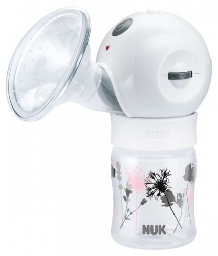 Электрический молокоотсос Nuk Electric Luna