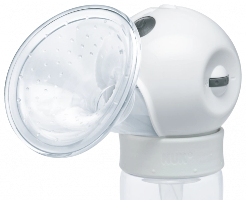 Электрический молокоотсос Nuk Electric Luna