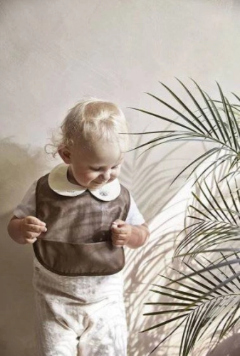 Elodie Details - Śliniaczek Kindness Cat