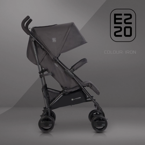 Euro-Cart Ezzo Iron Прогулочная коляска