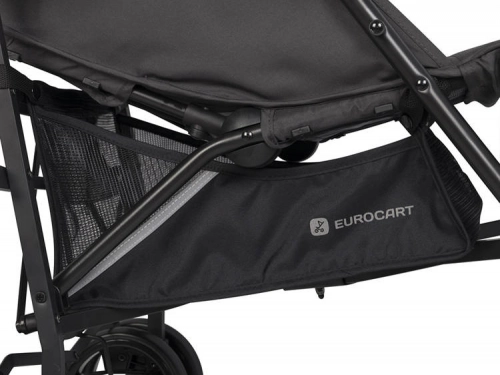 Euro-Cart Ezzo Iron Прогулочная коляска
