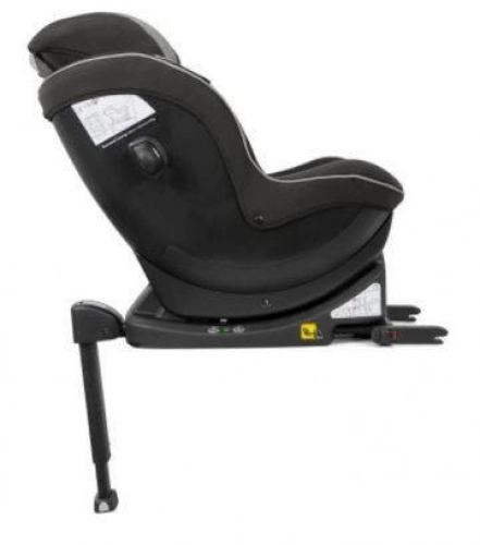 Graco Ascent Black grey Детское автокресло 0-18 кг + Isofamily base