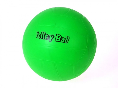 Gumijas bumba Voleyball dažādas 573345