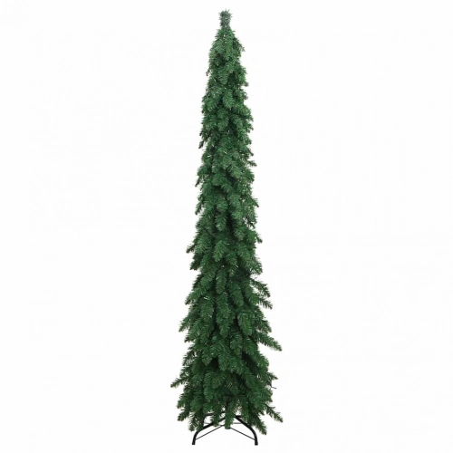 Izgaismota Mākslīgā Ziemassvētku Egle Ar 100 Led, 180 Cm Vidaxl