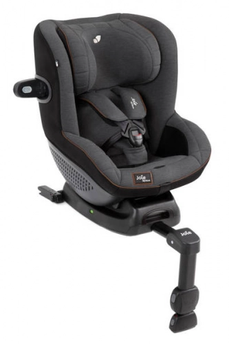 Joie I-Quest Fotelik Samochodowy 0-18kg RWF (Siedzisko Bez Bazy) Signature Noir