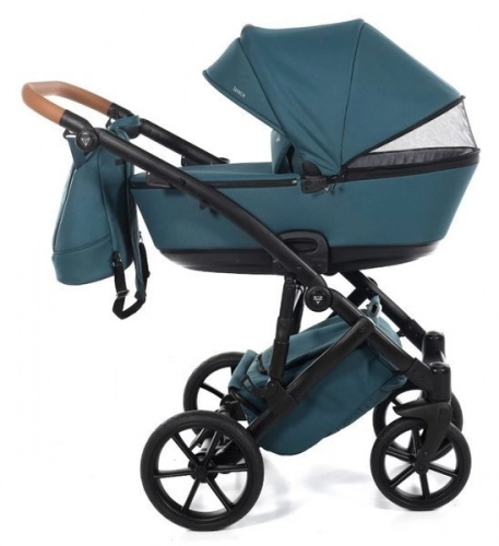 Junama Space 03 Teal Детская коляска 2in1