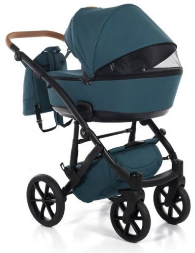 Junama Space 03 Teal Детская коляска 2in1