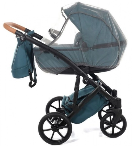 Junama Space 03 Teal Детская коляска 2in1