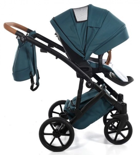 Junama Space 03 Teal Детская коляска 2in1