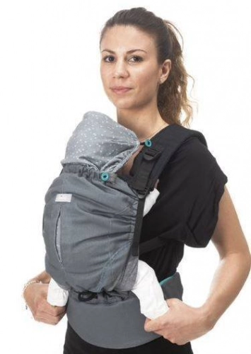 Кенгуру Chicco Myamaki Fit Leaf