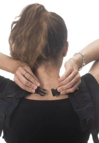 Кенгуру Chicco Myamaki Fit Leaf