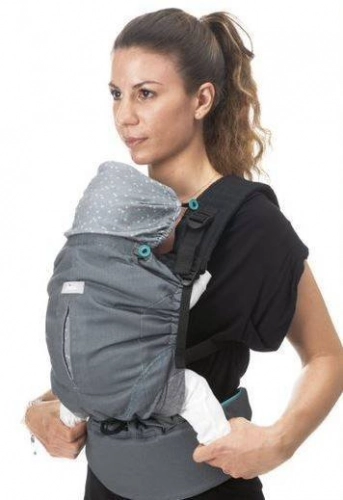 Кенгуру Chicco Myamaki Fit Leaf