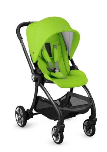 Kiddy Evostar 1 Light Urban Camo Прогулочная коляска