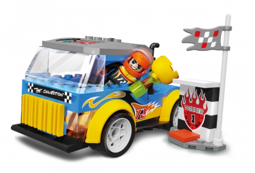 Klocki Blocki Kolekcja Grand Tour Puchar Grand