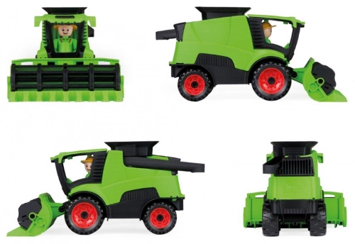 Комбайн Lena Truckies 32 cm (в коробке) L01626