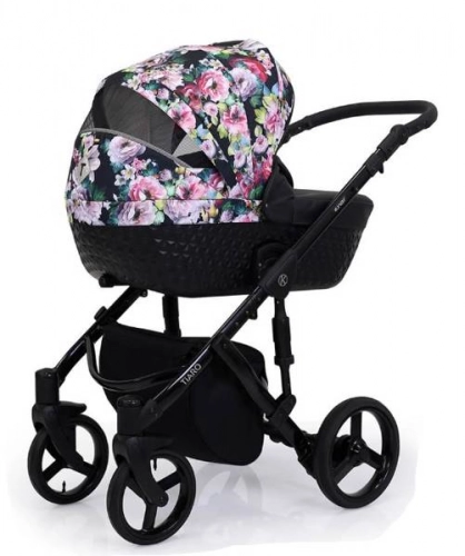 Kunert Tiaro Pink Детская коляска 2в1