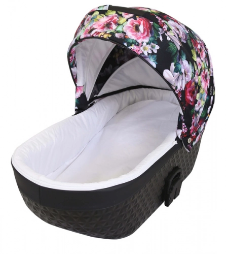 Kunert Tiaro Pink Детская коляска 2в1