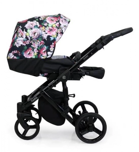 Kunert Tiaro Pink Детская коляска 2в1