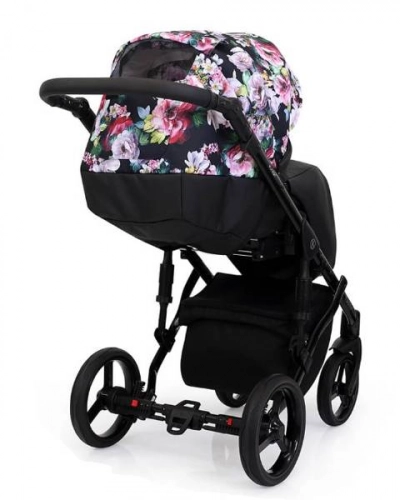 Kunert Tiaro Pink Детская коляска 2в1