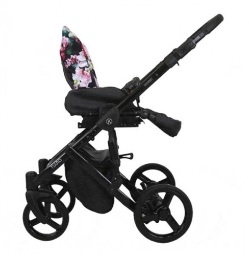Kunert Tiaro Pink Детская коляска 2в1