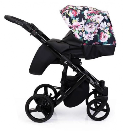 Kunert Tiaro Pink Детская коляска 2в1