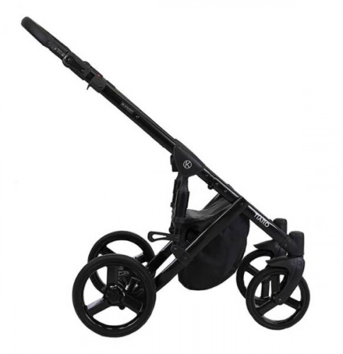 Kunert Tiaro Pink Детская коляска 2в1