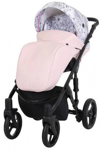 Kunert Tiaro Pink Детская коляска 2в1