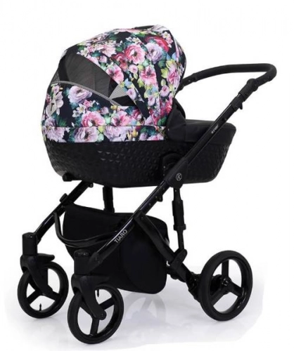 Kunert Tiaro Pink Детская коляска 2в1