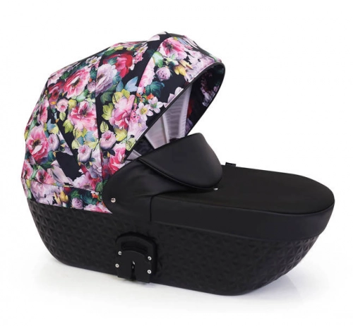 Kunert Tiaro Pink Детская коляска 2в1