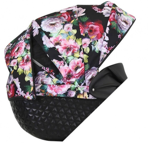 Kunert Tiaro Pink Детская коляска 2в1