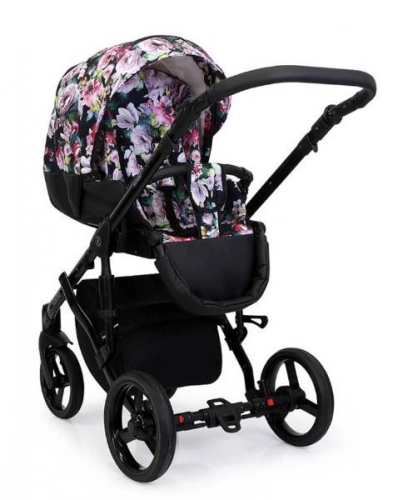 Kunert Tiaro Pink Детская коляска 2в1